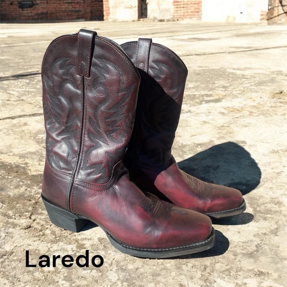 Laredo classic western